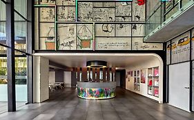 Aloft By Marriott Jakarta Wahid Hasyim